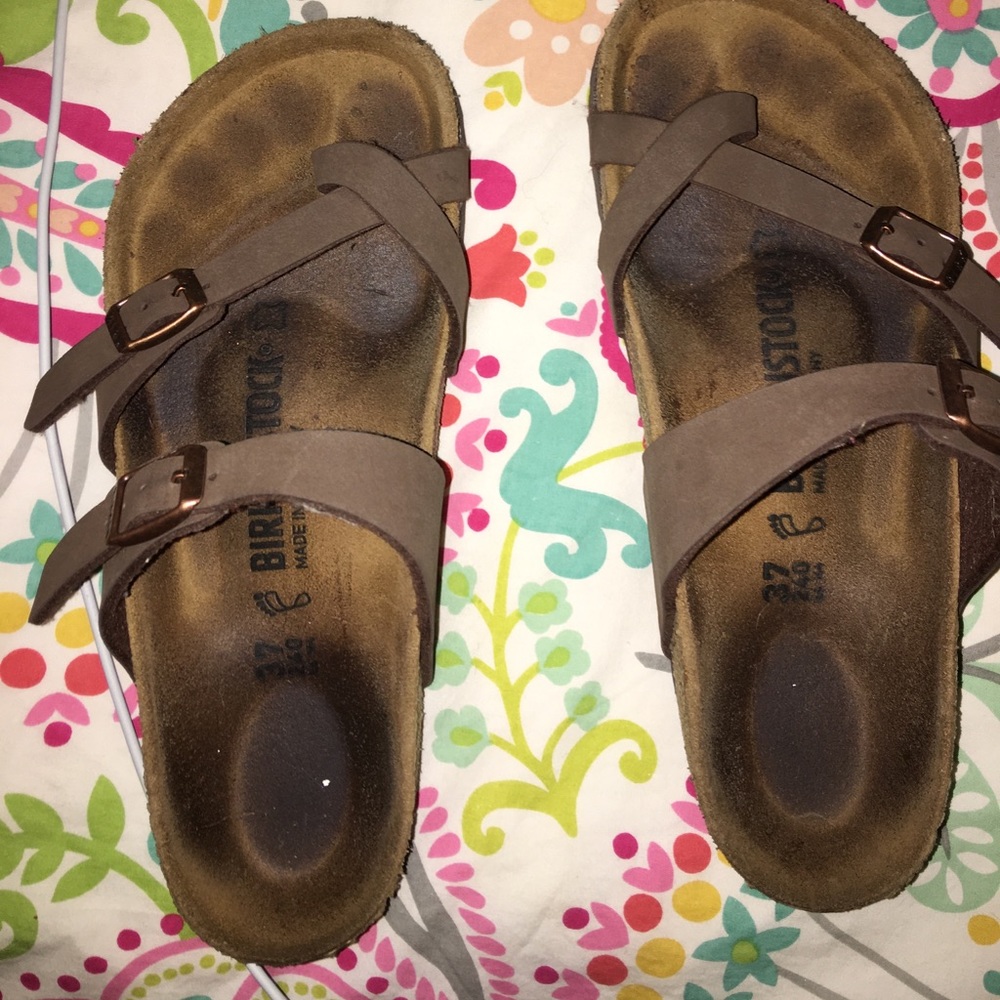 Birkenstock Mayari sandals